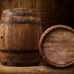 Baia mea rustică s -a născut dintr -o idee simplă: a recupera un butoi în uz
