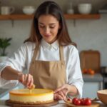 Cheesecake a scricchiolio, morbido e incredibilmente buono: una ricetta vegetariana che conquista tutti