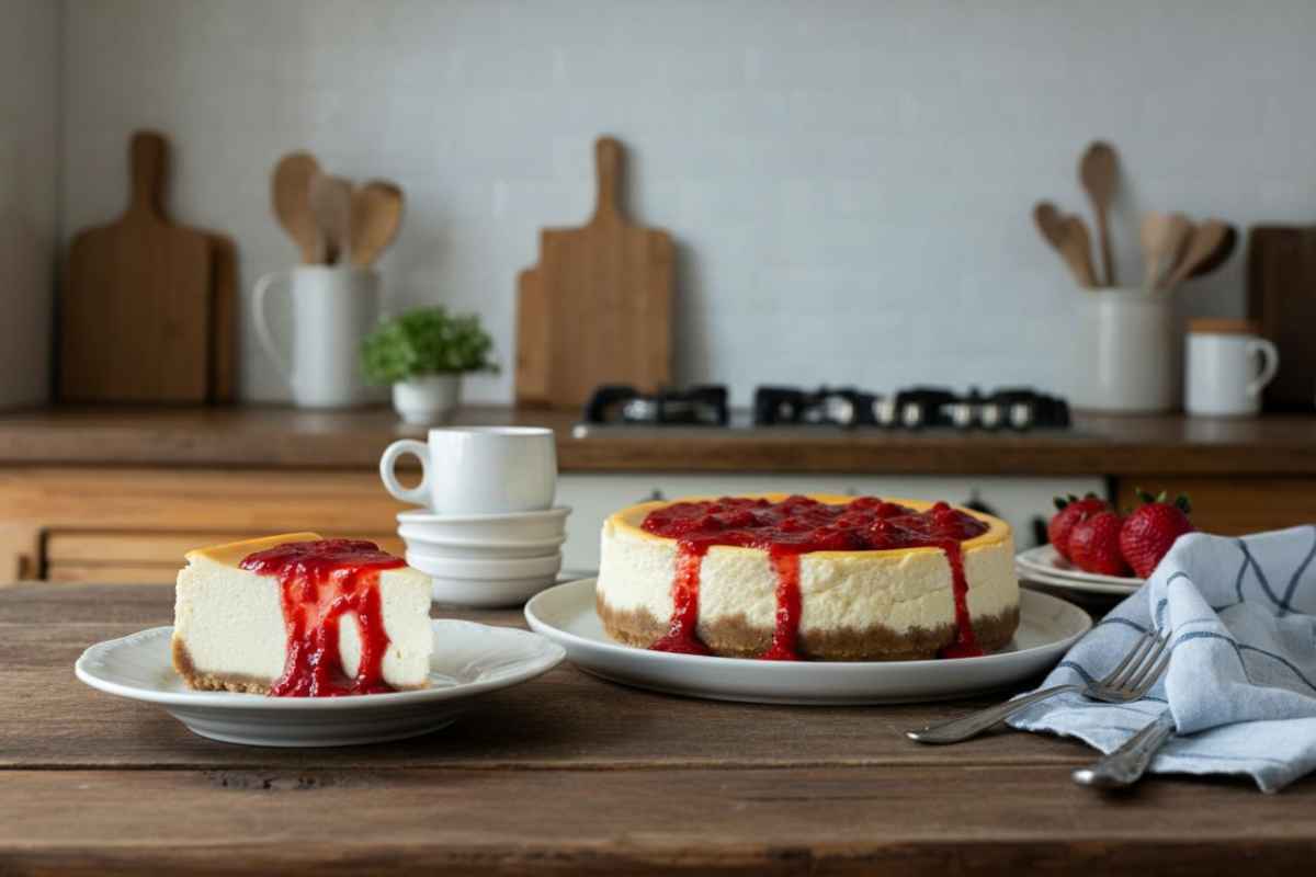 Come cucinare la fragola e il mascarpone