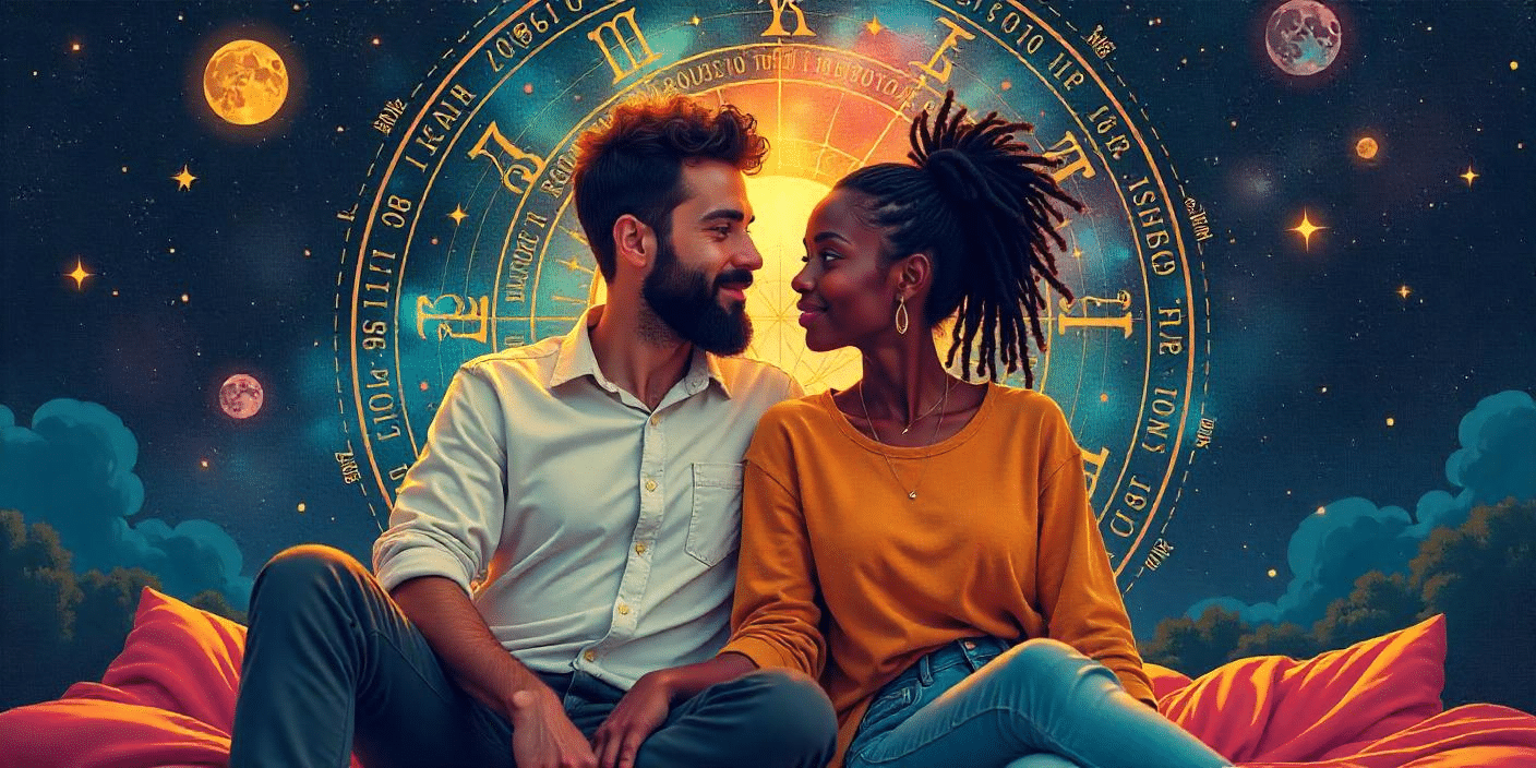 amore e fortuna sotto le stelle per ogni segno zodiacale