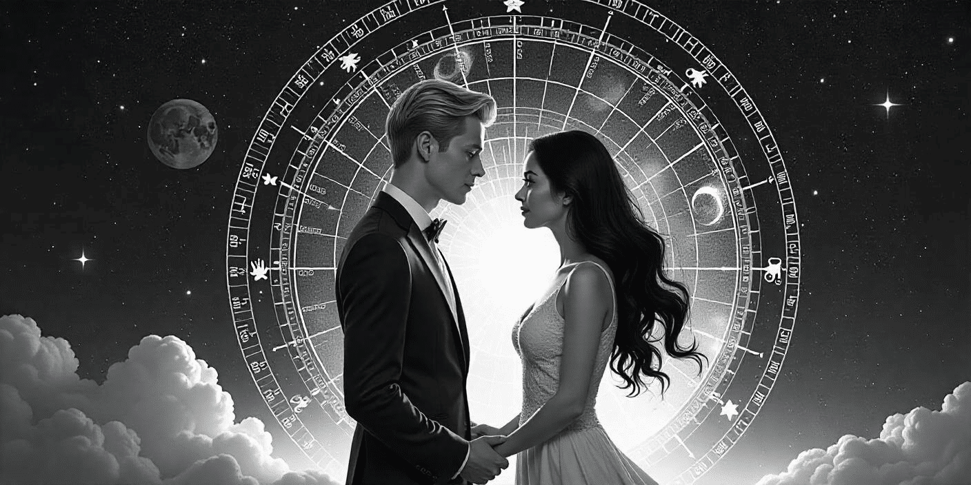 oroscopo, amore e connessioni profonde per ogni segno zodiacale