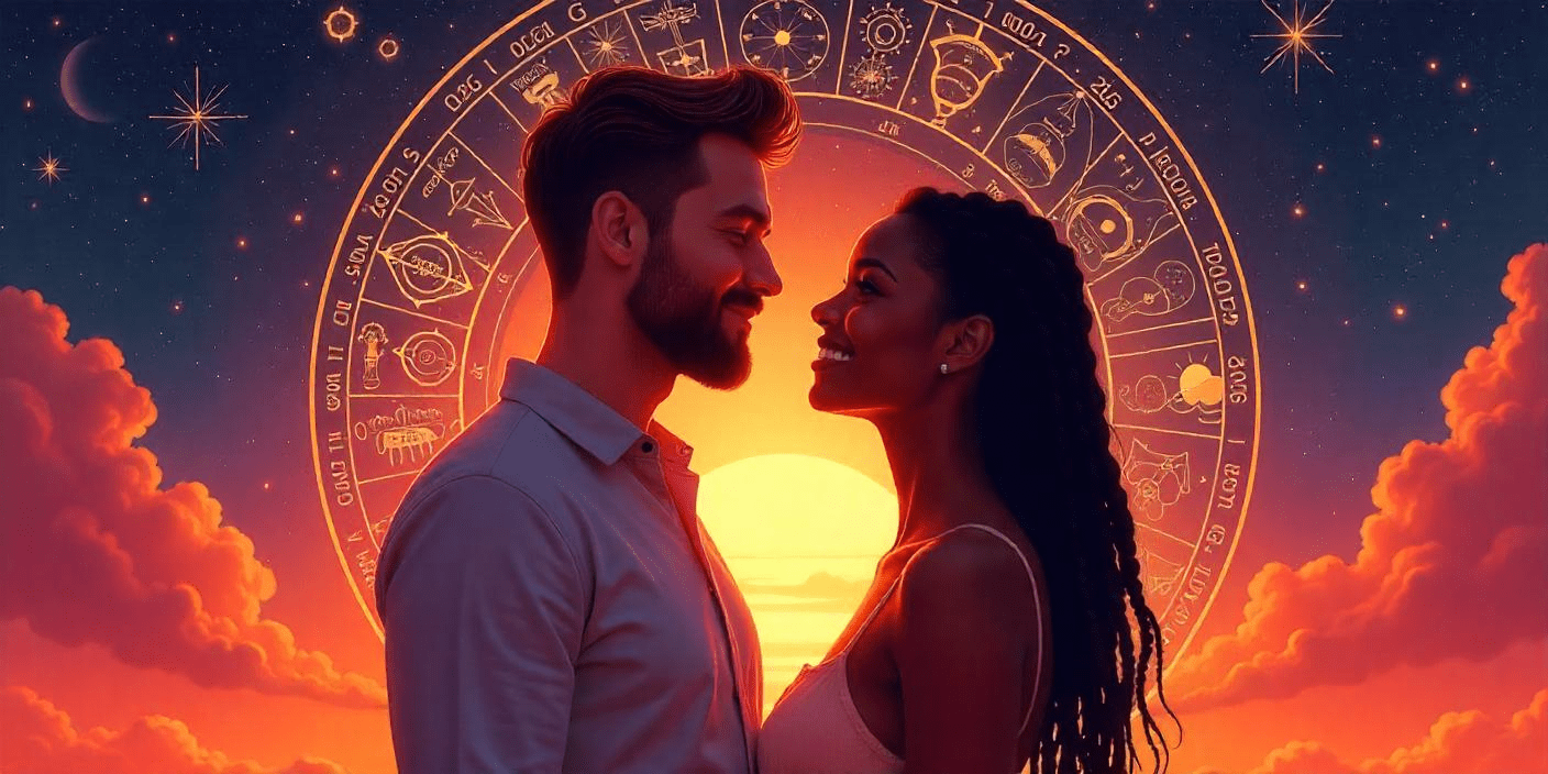 amore, emozioni e connessioni astrali per ogni segno zodiacale