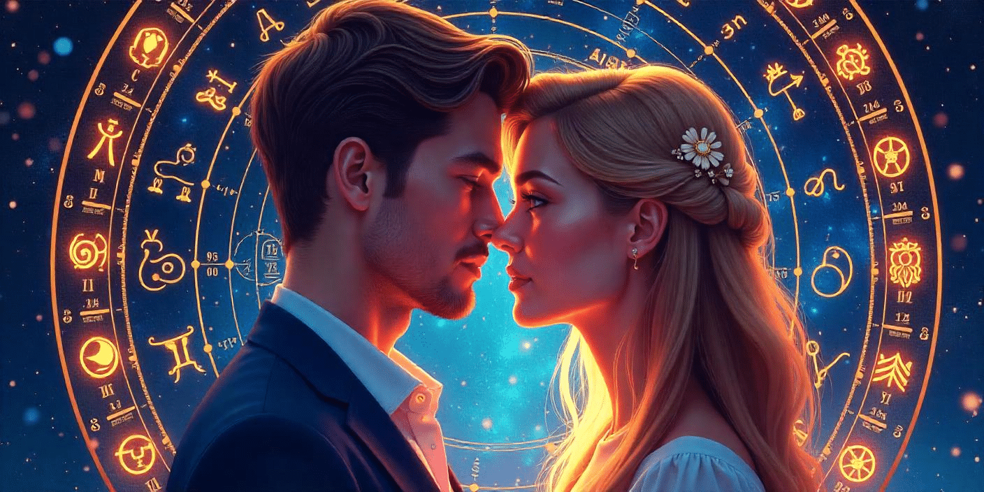 oroscopo del 7 maggio 2025 per relazioni e incontri romantici