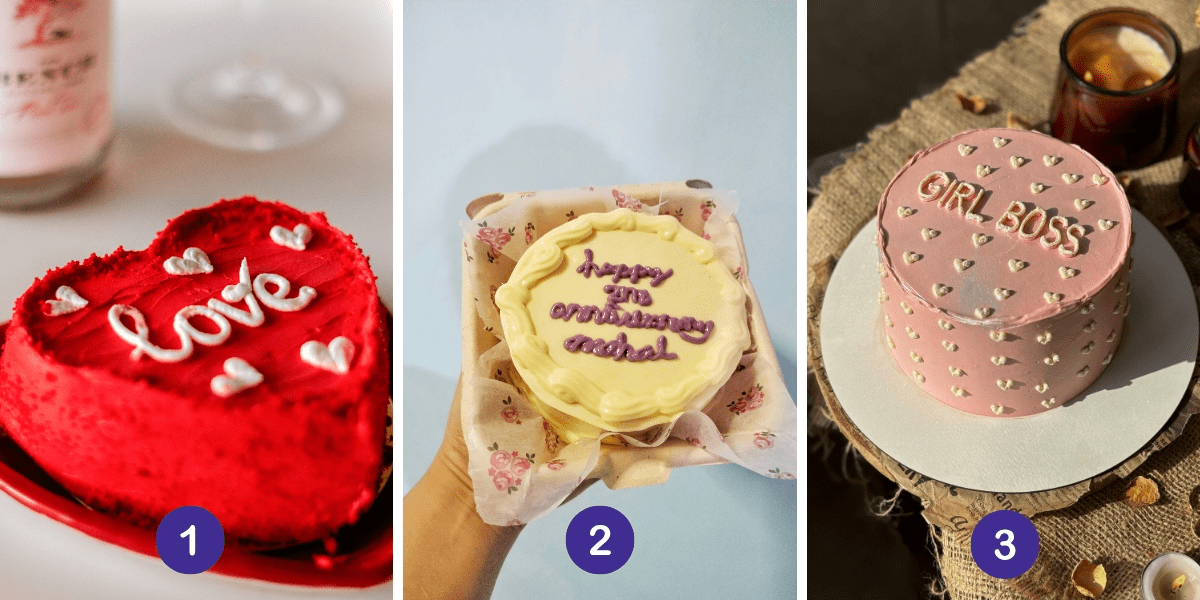 Test della personalità: Seleziona una delle 3 torte nell’immagine e scopri se sei un risparmiatore accorto o uno spendaccione impenitente!