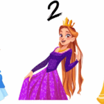 Test della personalità: Scopri quale dei 3 personaggi Disney nell’immagine sei veramente!