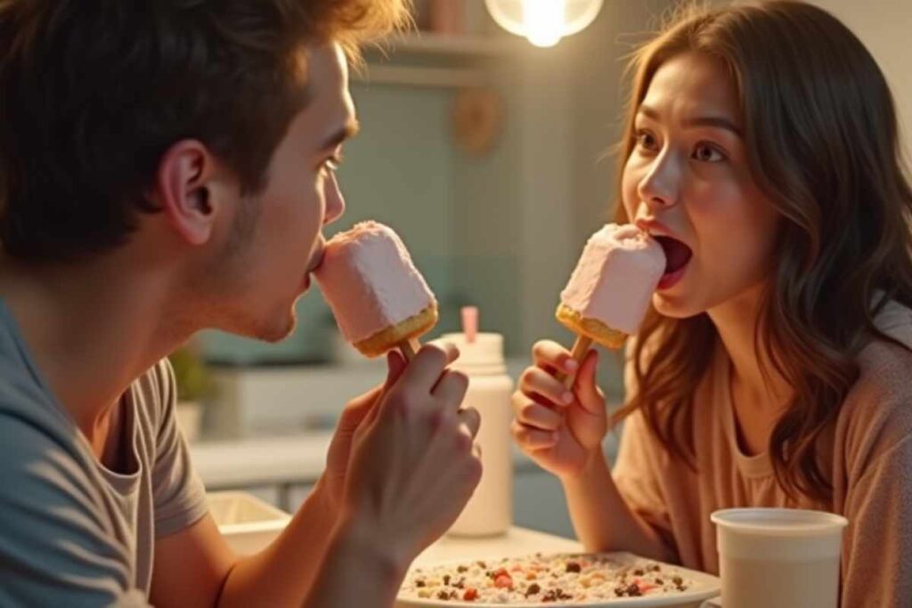 Attenzione a questi gelati, contengono ingredienti estremamente pericolosi nell’intestino: 25 milioni di italiani a rischio