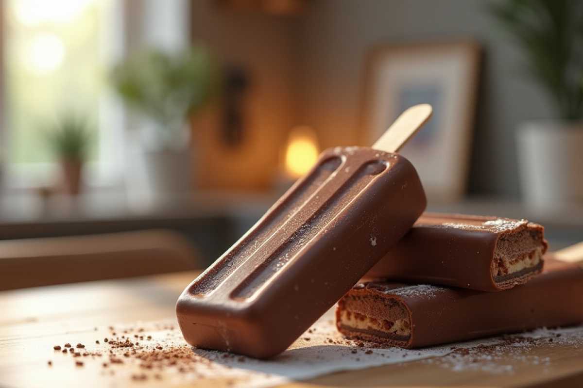 Il rischio di gelato confezionato