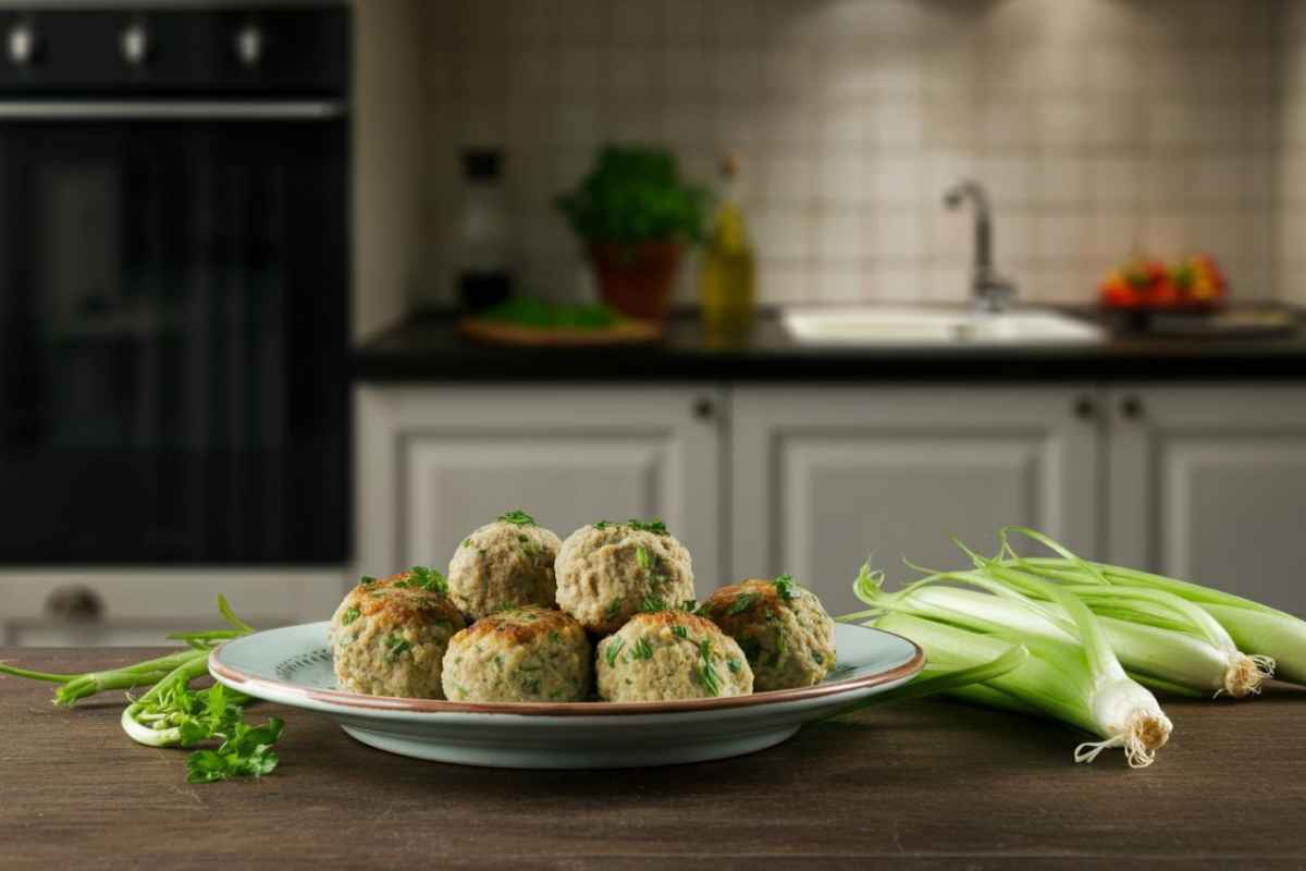 Come fare polpette agrarie