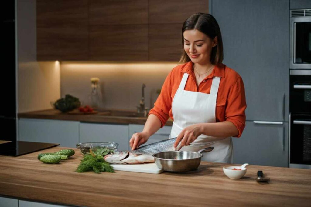 Magia del mare sul tuo piatto, profumo intenso e sapore indimenticabile: prova immediatamente questa ricetta