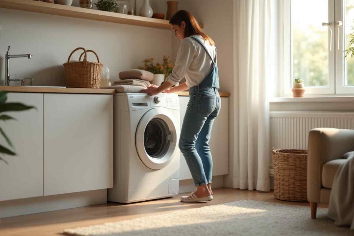 Trucchi per conservare la lavatrice