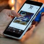 Fai attenzione al carrello della spesa … e schermo: come il tuo smartphone gonfia le ricevute e utilizza il doppio