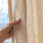 Perdele de pachete: confortabil, practic, dar acum devin și un stil minunat