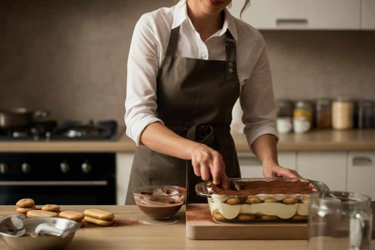 Ricetta tiramisu alla fragola