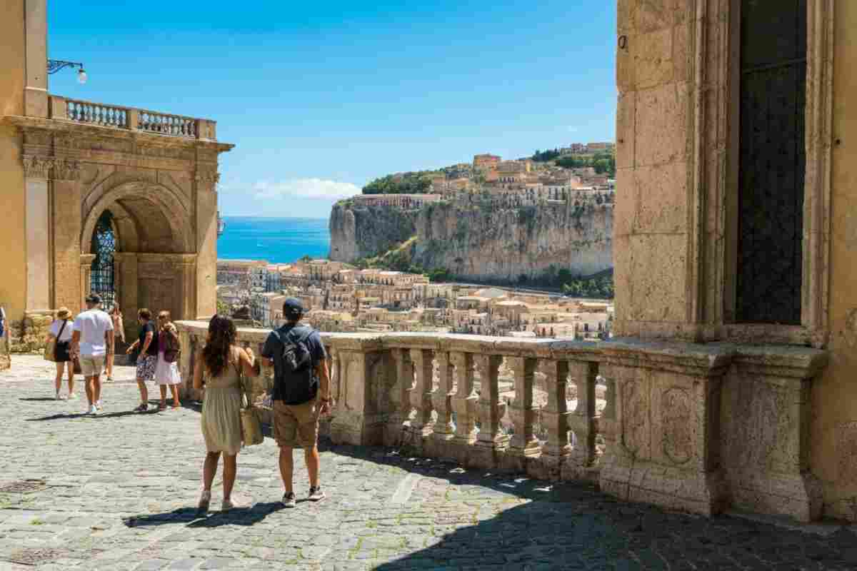 Un viaggio in Sicilia