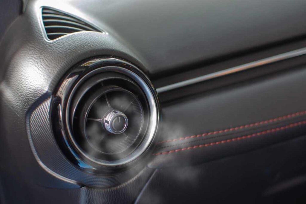 Perché l’aria fresca in auto non va: come risolvere un problema comune