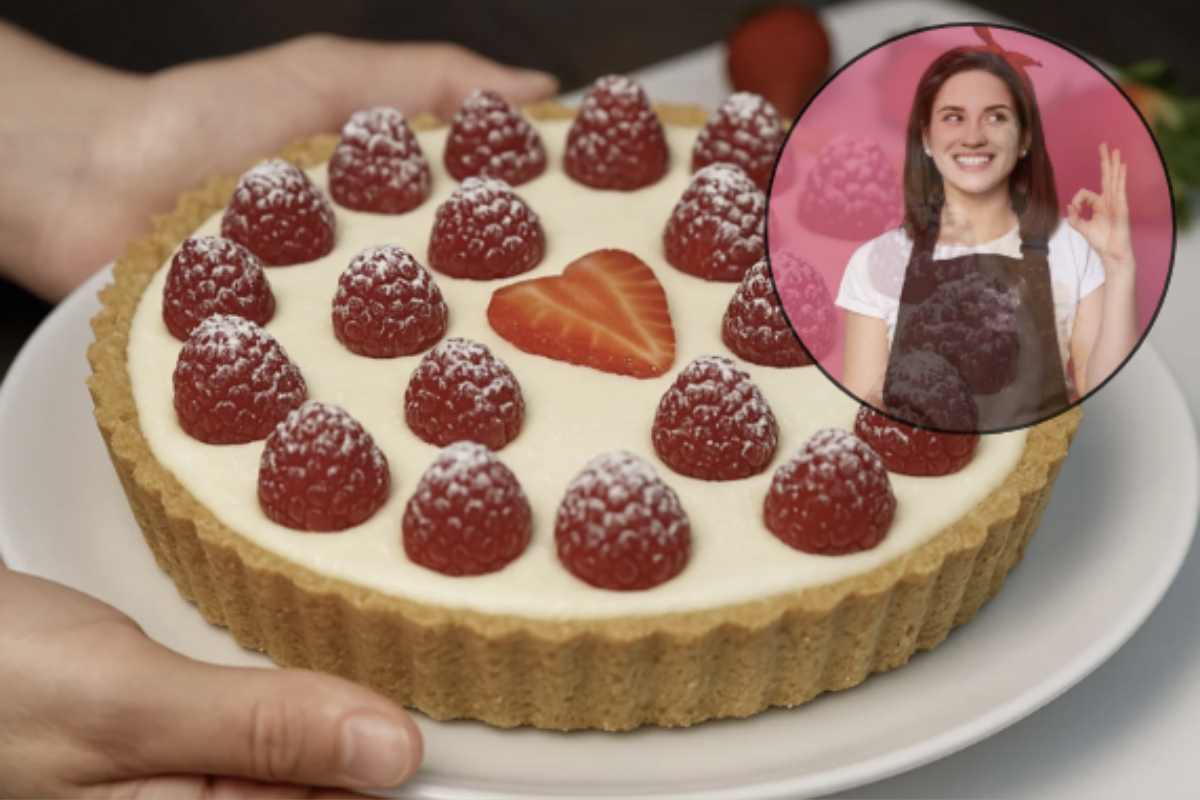 Non puoi parlare di crostate estive senza menzionare le crostate in jam