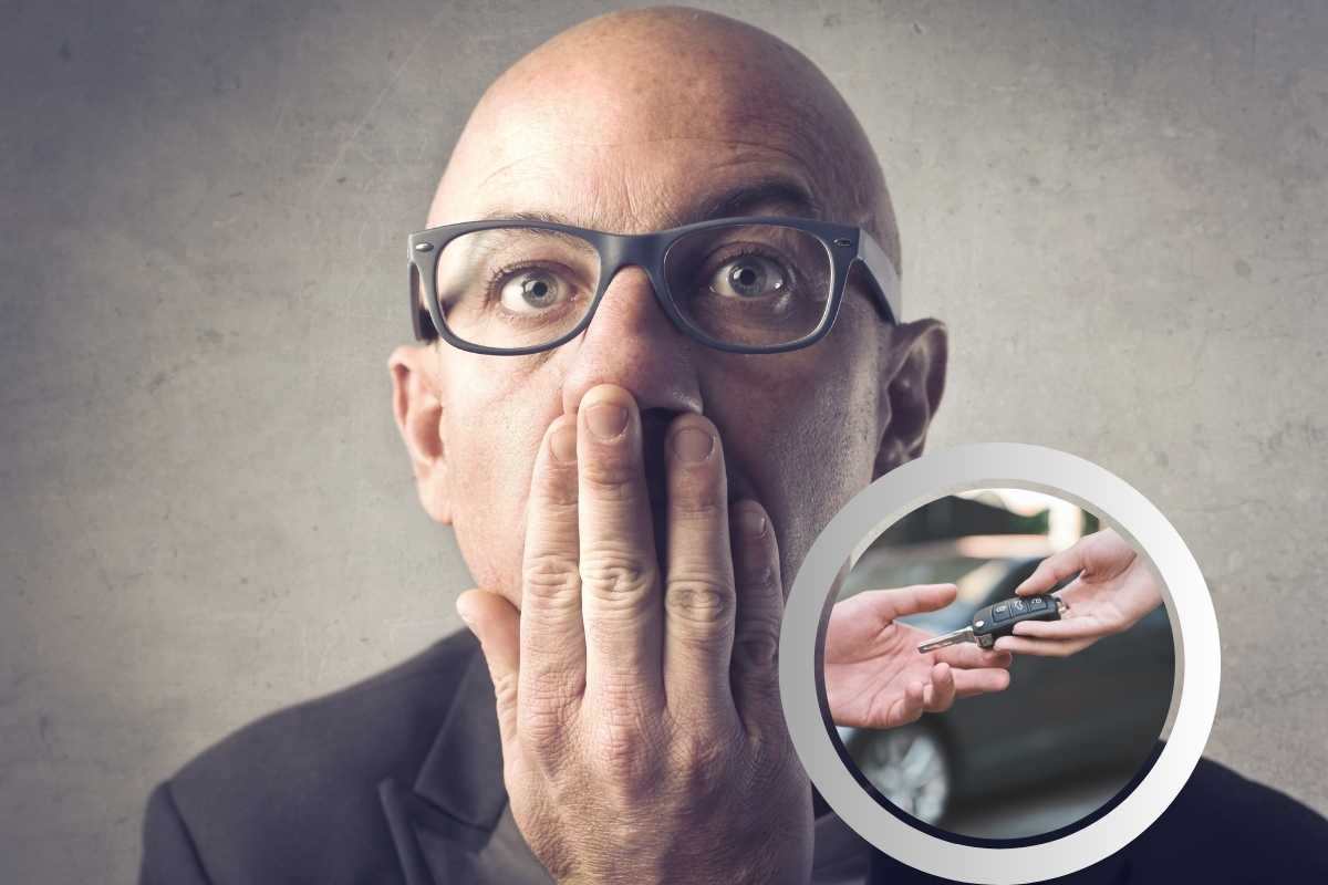 Questo errore alla guida lo fanno tutti e svuota il conto: multa altissima
