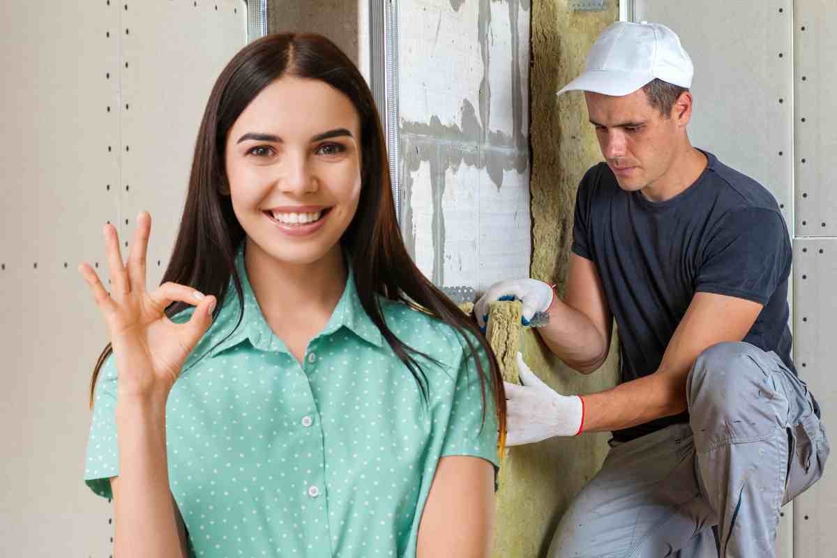 Am decis să izolez termic casa pentru a economisi consum: mi -au recomandat cum să fac și printre ce materiale să aleg