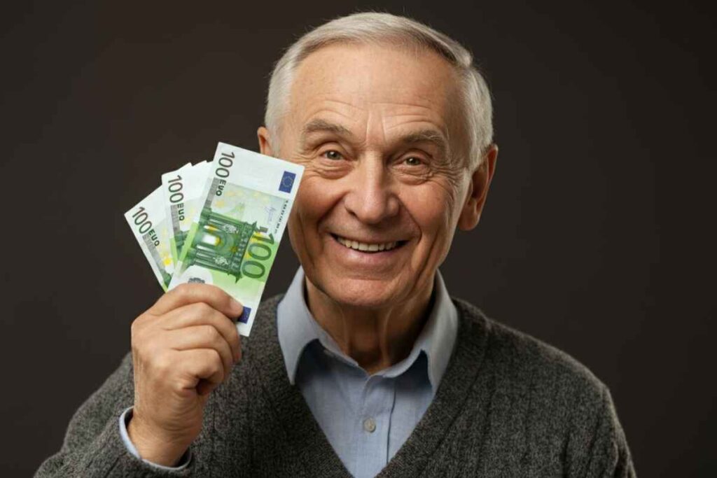 Golden Summer per beneficiari pensionistici italiani: aggiungi 300 euro con pagamenti di luglio