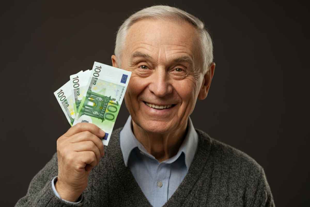 300 euro in pensione