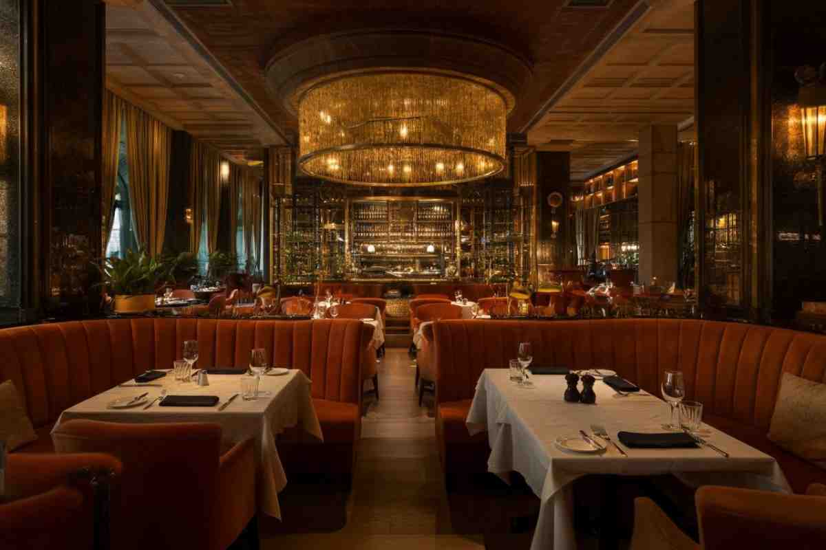 Classificazione del ristorante