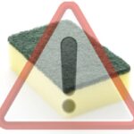 Buretele pentru vase devine cel mai periculos lucru din bucătărie: numai cu marca -up -ul restauratorilor, ține -l departe de germeni