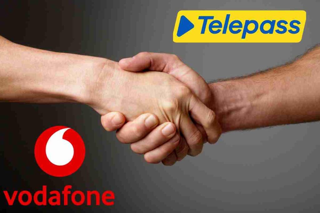 Vodafone+Telepass, arriva l’offerta a cui non puoi rinunciare: è già un gran successo