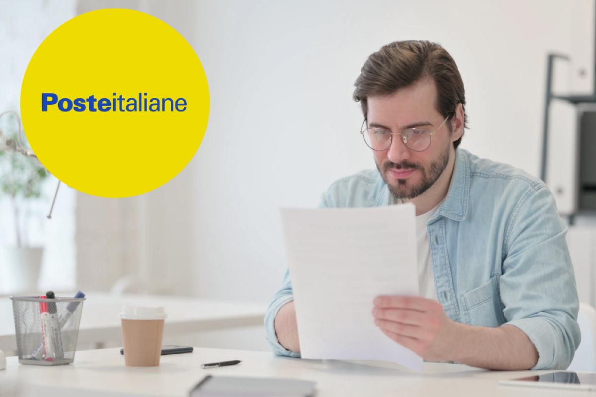Documento di legge sull'uomo