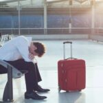 Turisti preoccupati: arrivano all’aeroporto e trovano voli cancellati