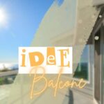 Pe măsură ce făceam balconul locuitor chiar și la soare și fără aer condiționat