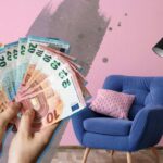 Mobilierul casei mele a costat doar 1.500 de euro, dar toată lumea crede că este lux