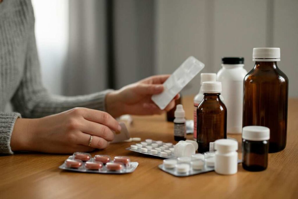 Medicina sospesa, se lo hai a casa, gettalo immediatamente: contiene sostanze pericolose per gli occhi