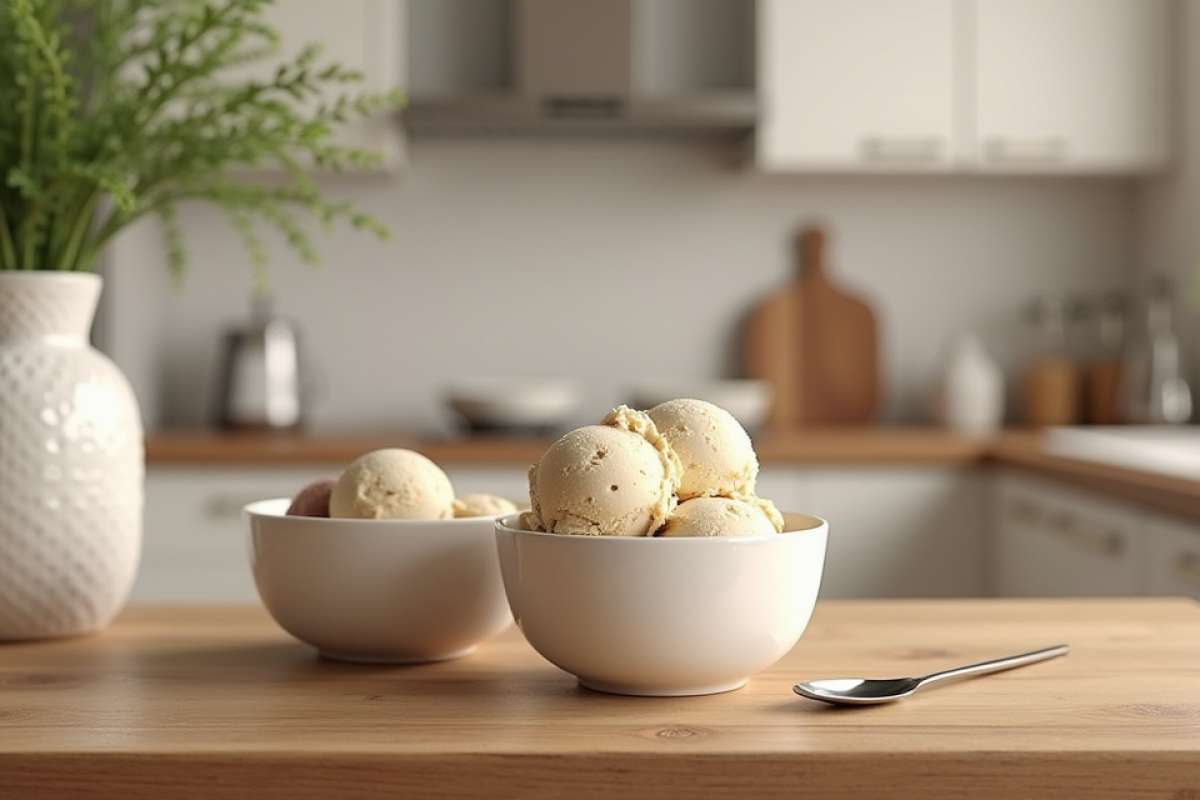 Ricette di gelati fatti in casa