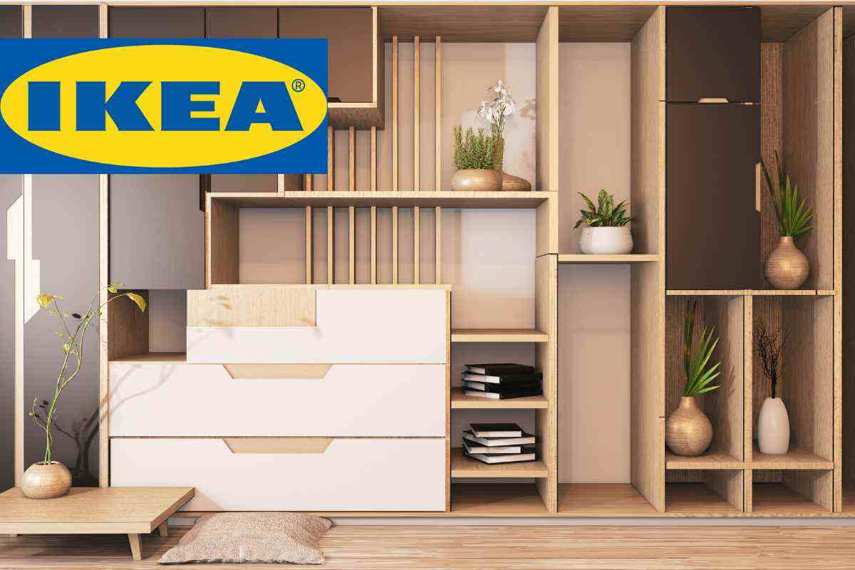 I mobili ikea non erano così convenienti: