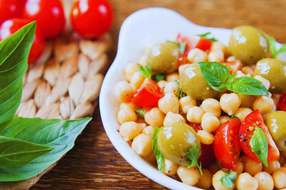 Ricetta di ceci