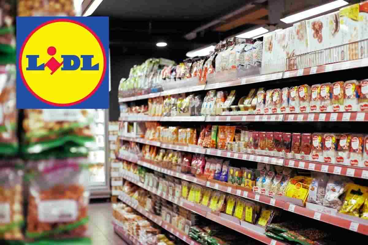 Lidl è davvero esagerato, non credi nel prezzo