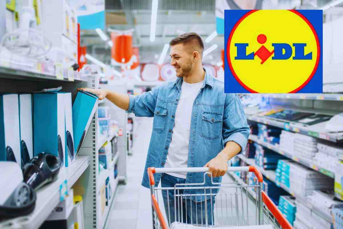 Elettrodomestici con lidl