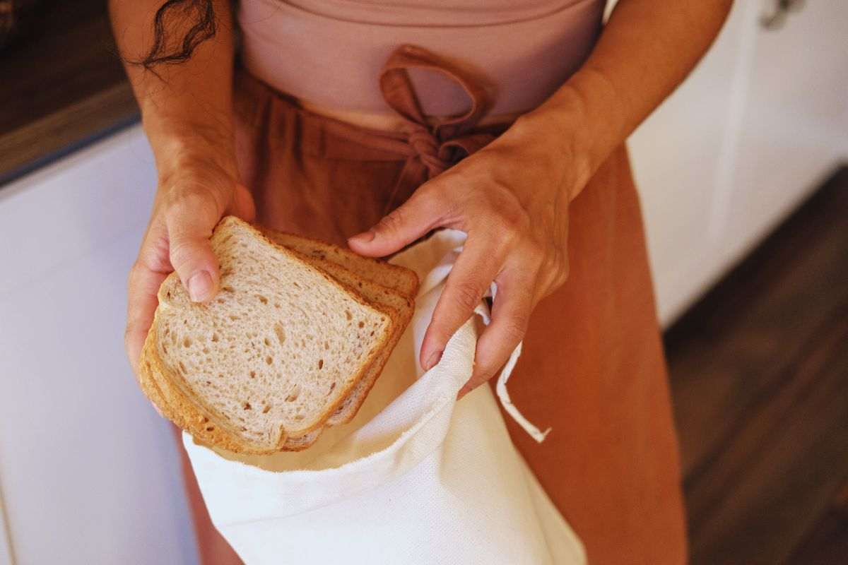 Come conservare il pane