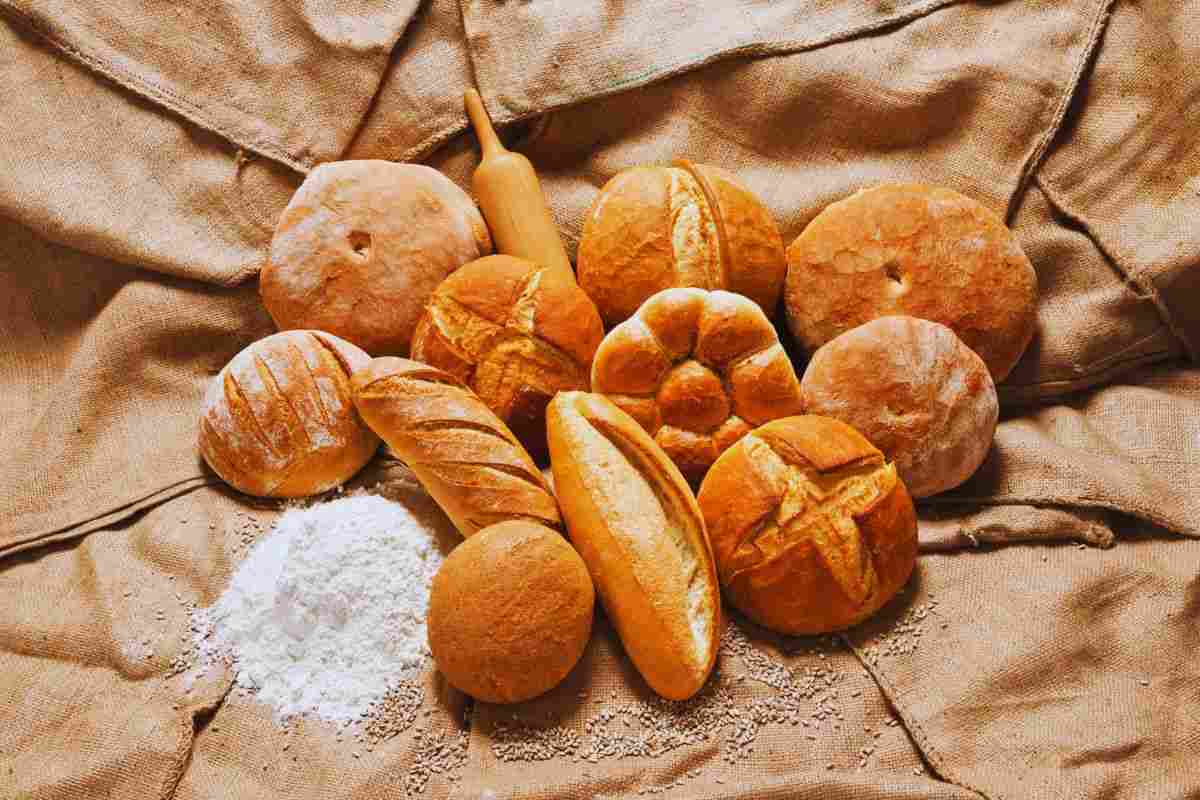 Ho comprato il pane oggi e dopo 3 giorni è ancora molto fresco: il trucco del ristoratore è senza dubbio