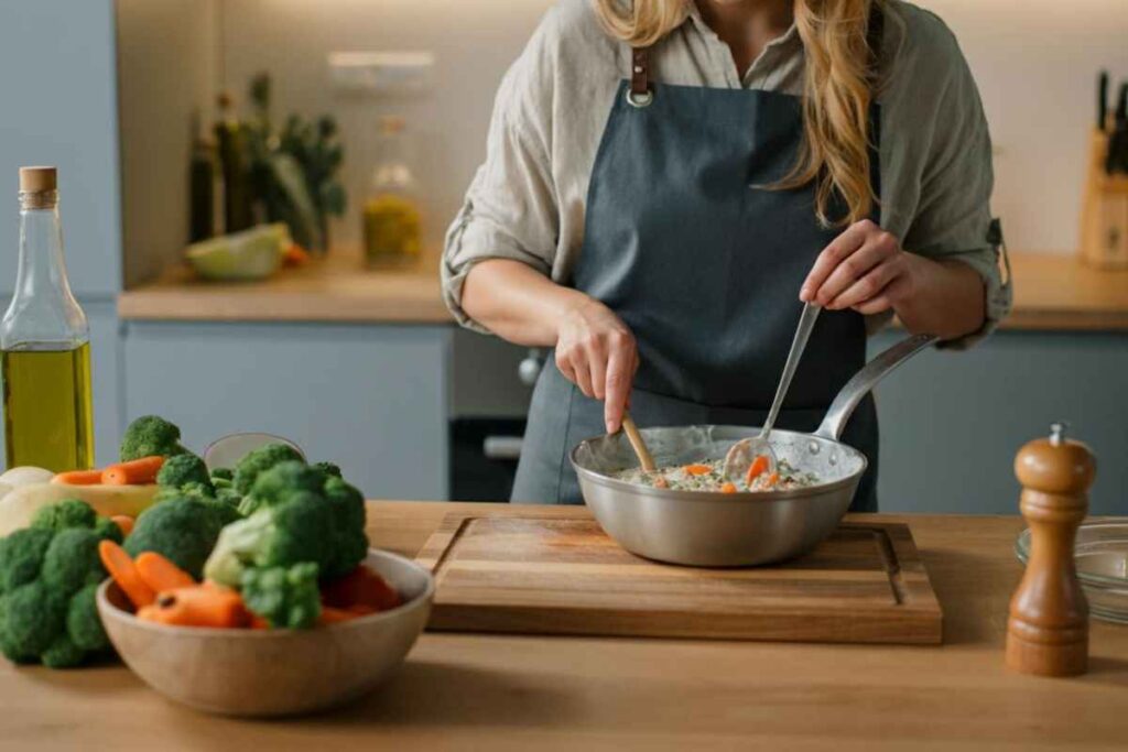 “Cremous e avvolgimento”, questo primo corso vegetariano conquista tutti i gusti: ricette facili e deliziose