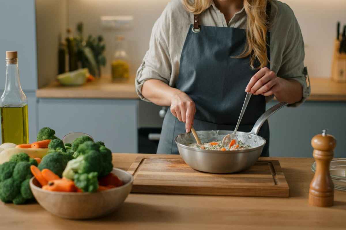 “Cremous e avvolgimento”, questo primo corso vegetariano conquista tutti i gusti: ricette facili e deliziose