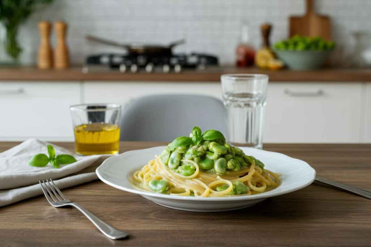 Come fare la pasta con i fagioli