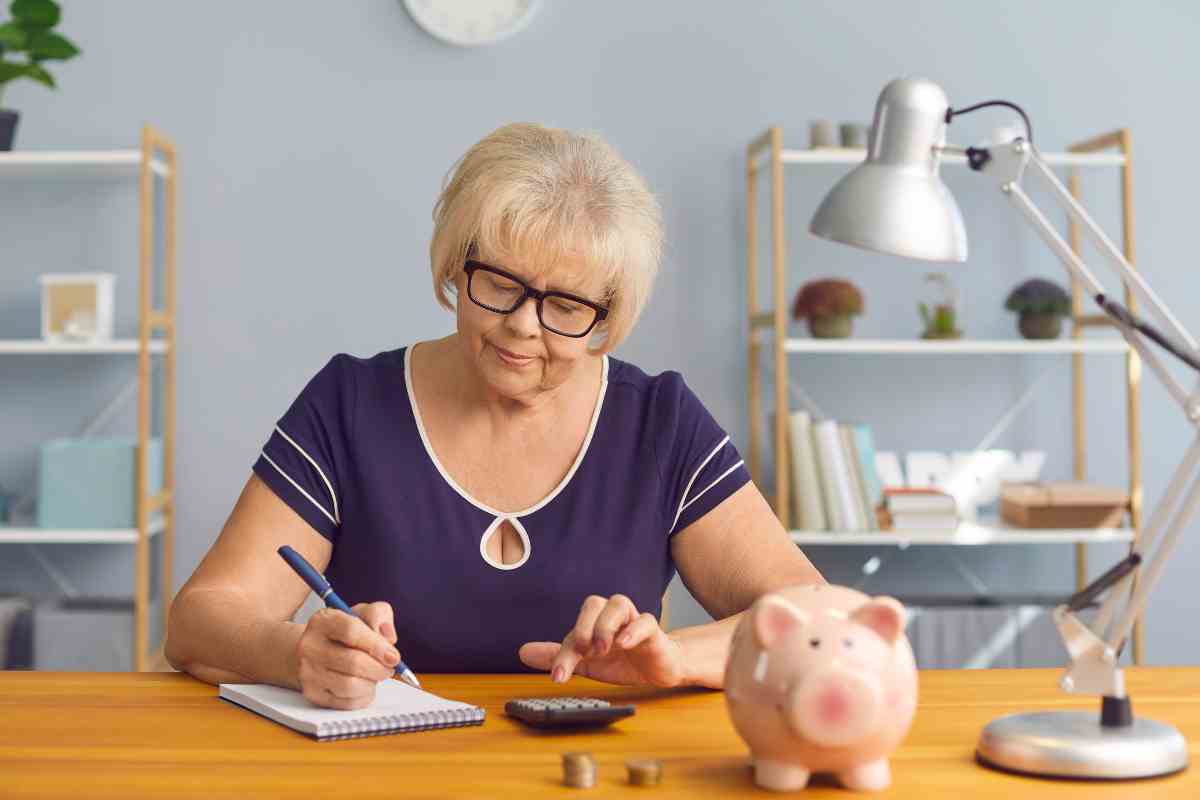 Pensioni, docce congelate per tutti questi pensionati