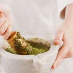 Conquistare tutti e scoprire ricette magiche la peste della nonna: molto facile e molto gustosa