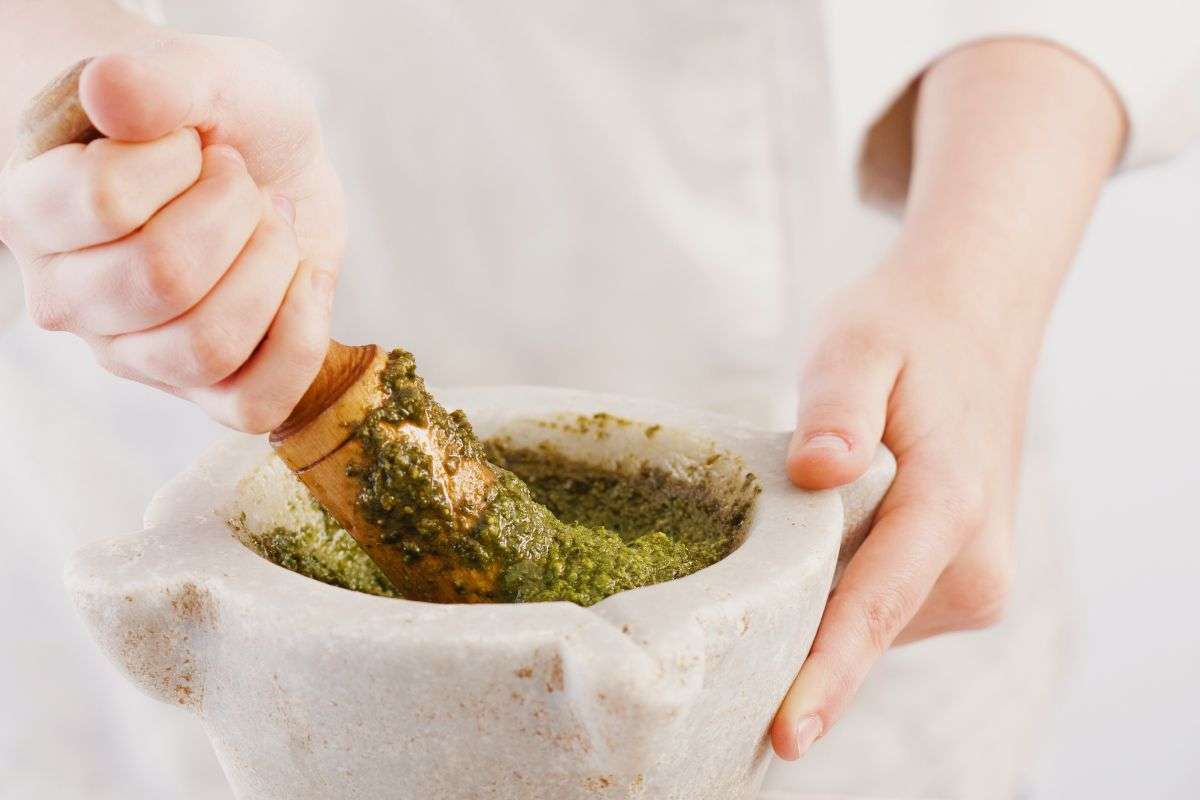 Ricette di Petram di Courgette Flowers