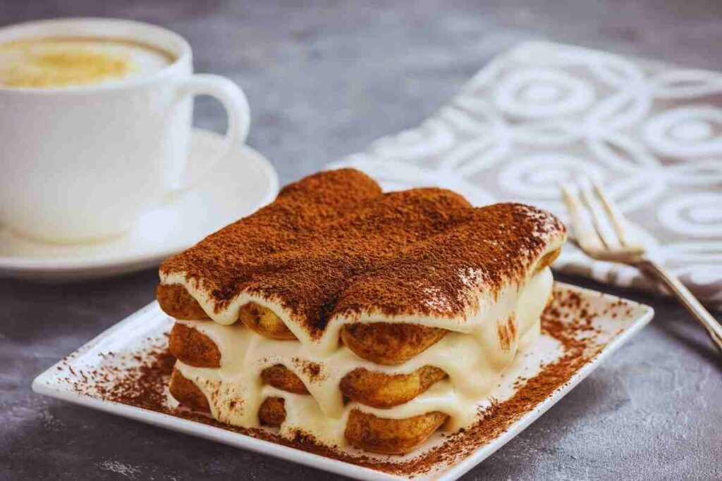 Light Tiramisu, delle 1000 ricette che ho provato, questo non è davvero sorprendente: con il trucco dello chef ho ingannato tutti