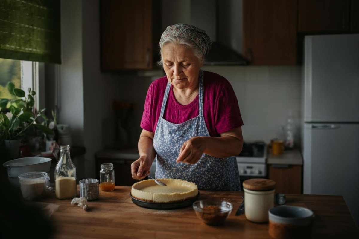 Ricetta per torta al limone freddo