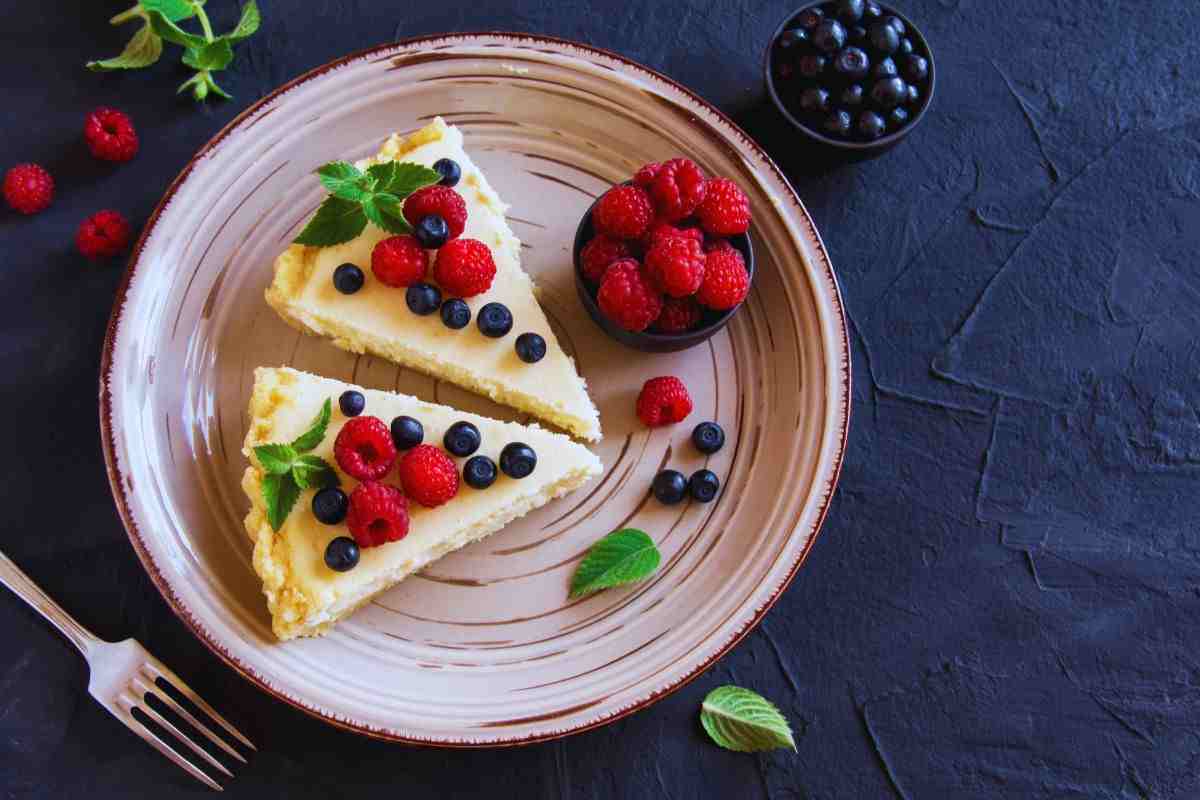 Ricetta per torta cheto