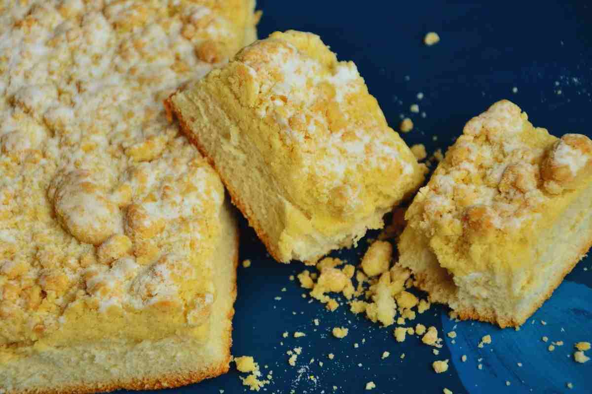 Come evitare che la torta cadesse