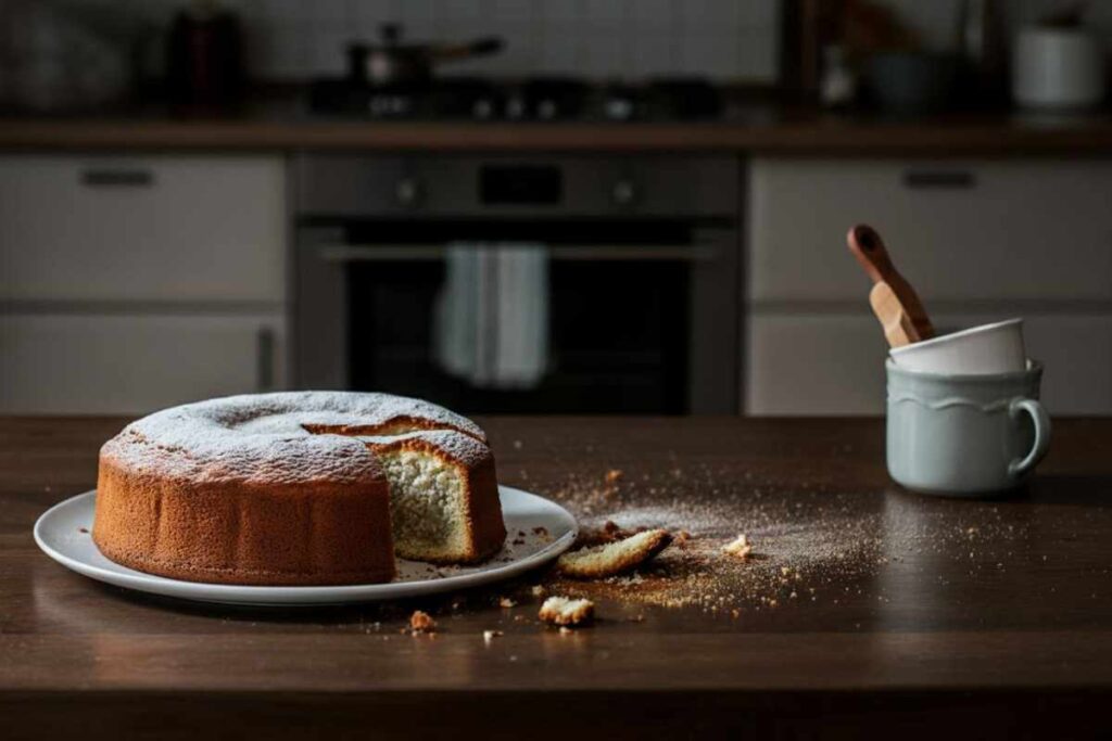 “La mia torta si sbriciola sempre”: è perché hai sempre fatto questi errori che pensi sia giusto